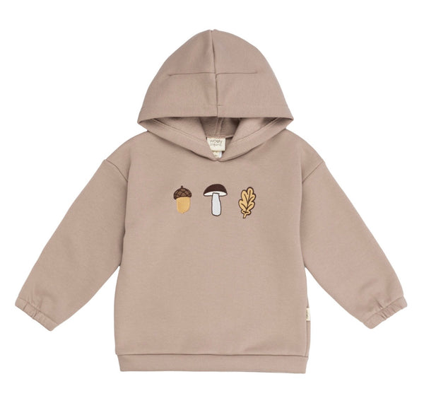 FELPA FUNGHI