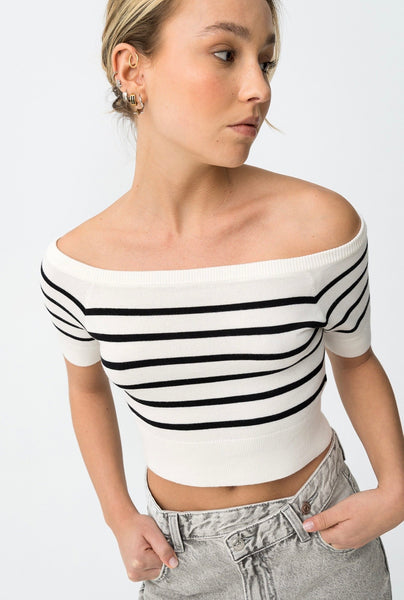 MAGLIA CROP
