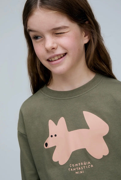 T-SHIRT VOLPE