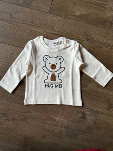 T-SHIRT ORSO EMC