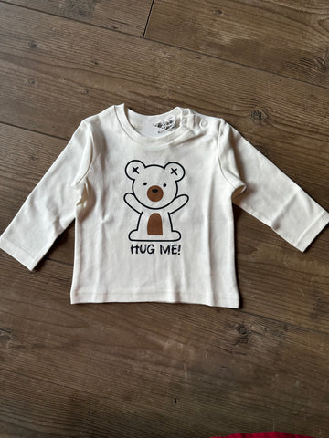 T-SHIRT ORSO EMC