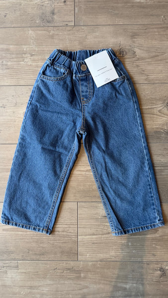 JEANS PALAZZO