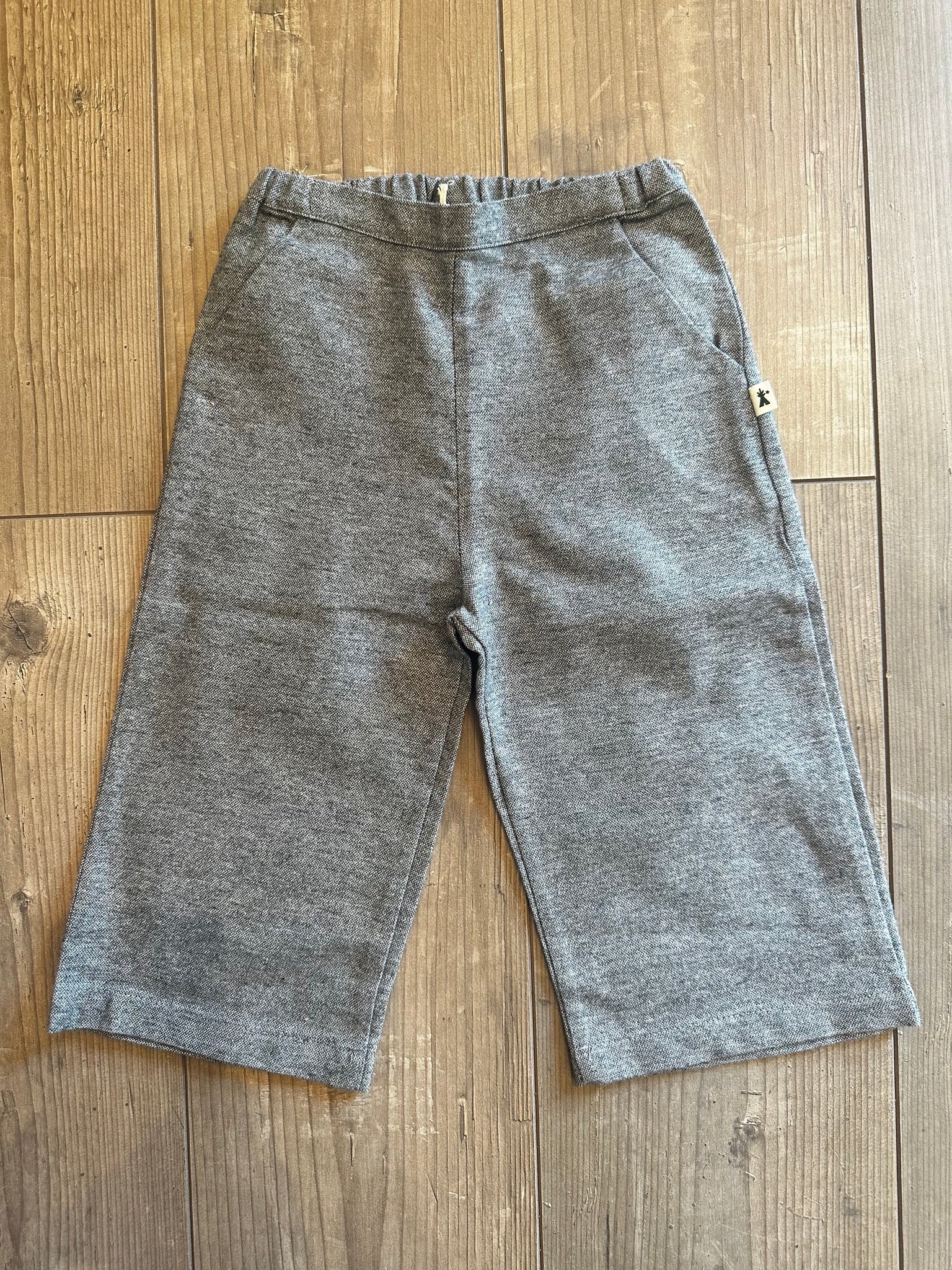 PANTALONE PALAZZO P.INDI