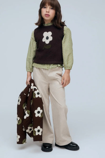 GILET FIORE