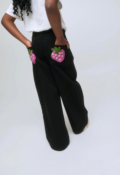 JEANS FRAGOLE
