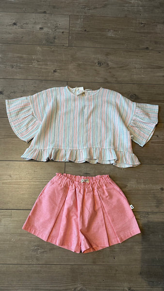 SHORT ROSA