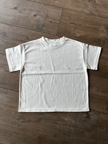 T-SHIRT A SCATOLINA M/C