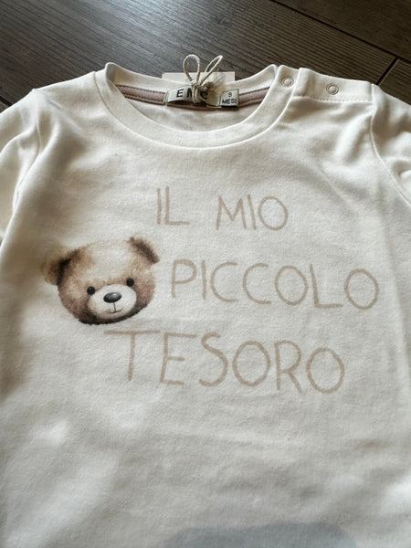 T-SHIRT TESORO EMC
