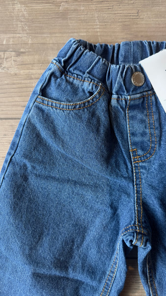 JEANS PALAZZO