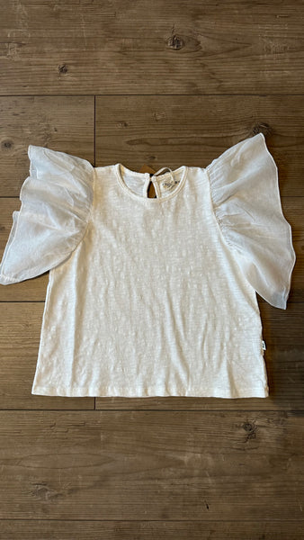 T-SHIRT VOULANT