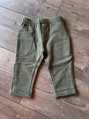 CARGO VERDE MILITARE