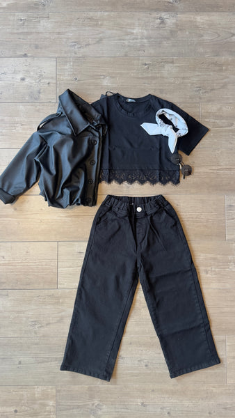 T-SHIRT PIZZO