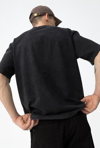 T-SHIRT CARBONE
