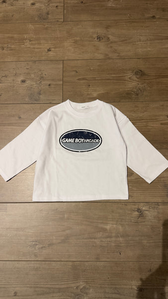 T-SHIRT GAMEBOY