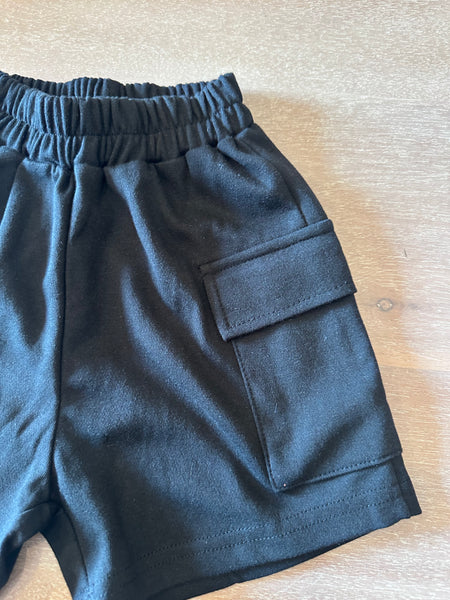 SHORTS CARGO (da bambino)