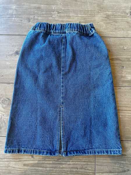 LONGUETTE JEANS