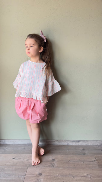 SHORT ROSA