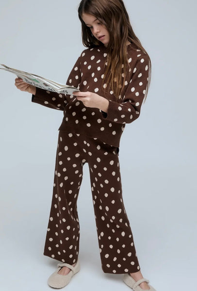 PANTALONE A POIS