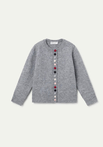 CARDIGAN BOTTONI DIVERSI