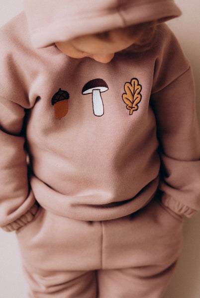 FELPA FUNGHI