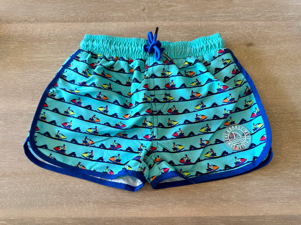 COSTUME BOXER AZZURRO