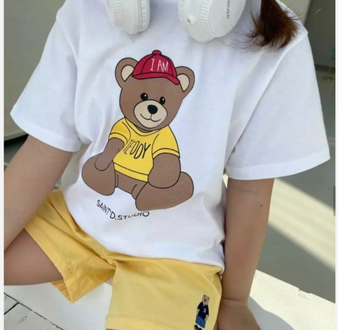 T-SHIRT ORSO