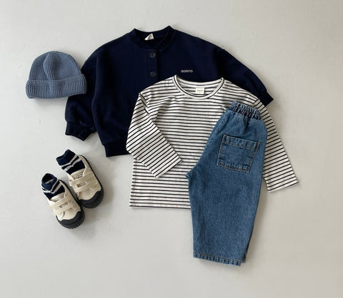 JEANS OVETTO