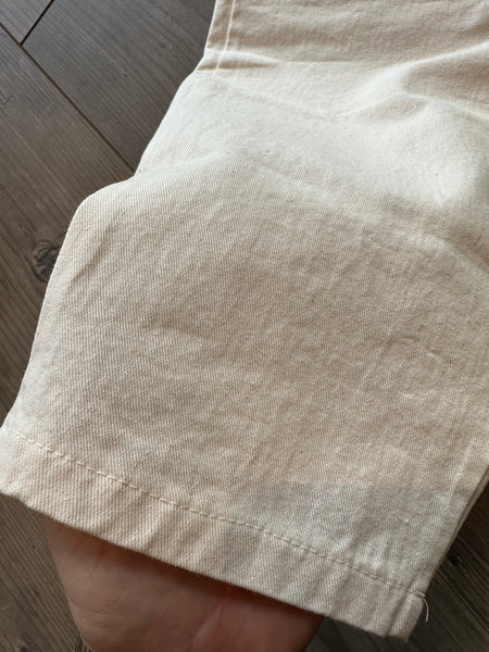 PANTALONE EFFETTO SABBIATO