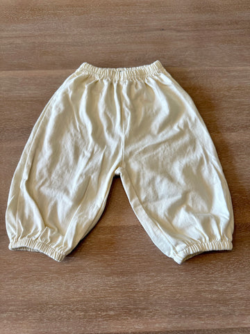 PANTALONE COTONE